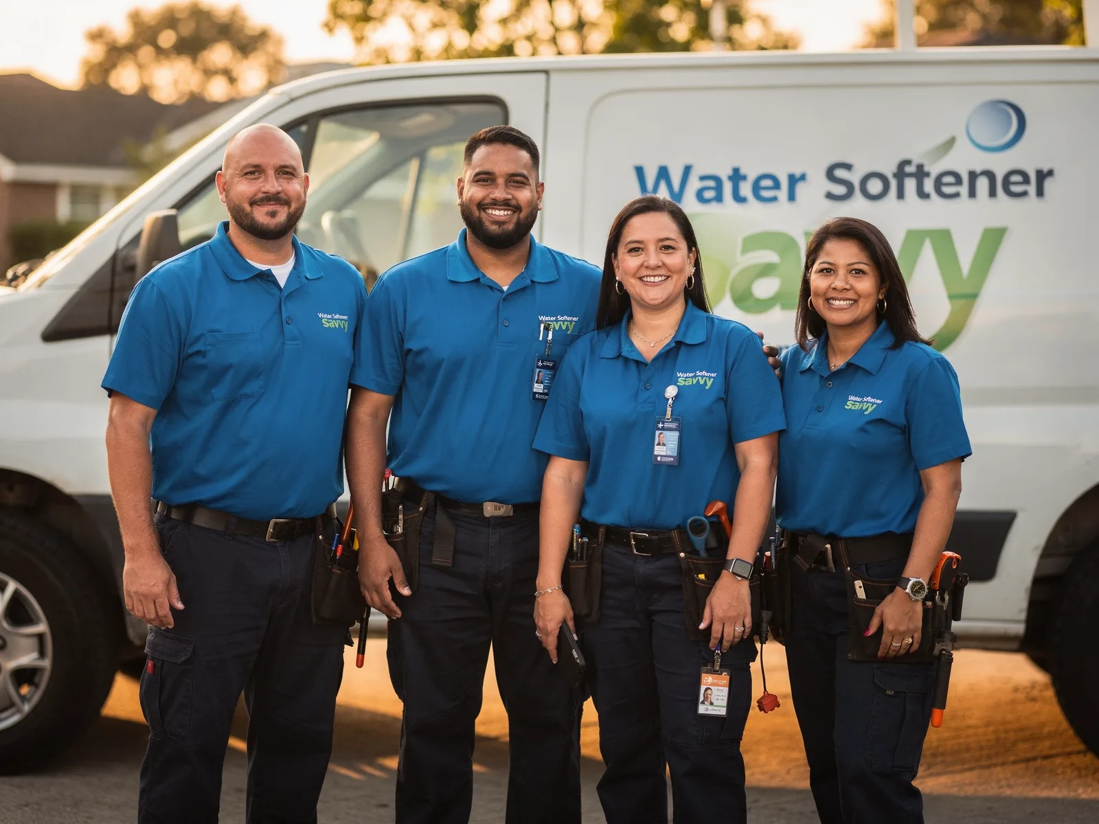 Water Softener Installation company in Gary, TX