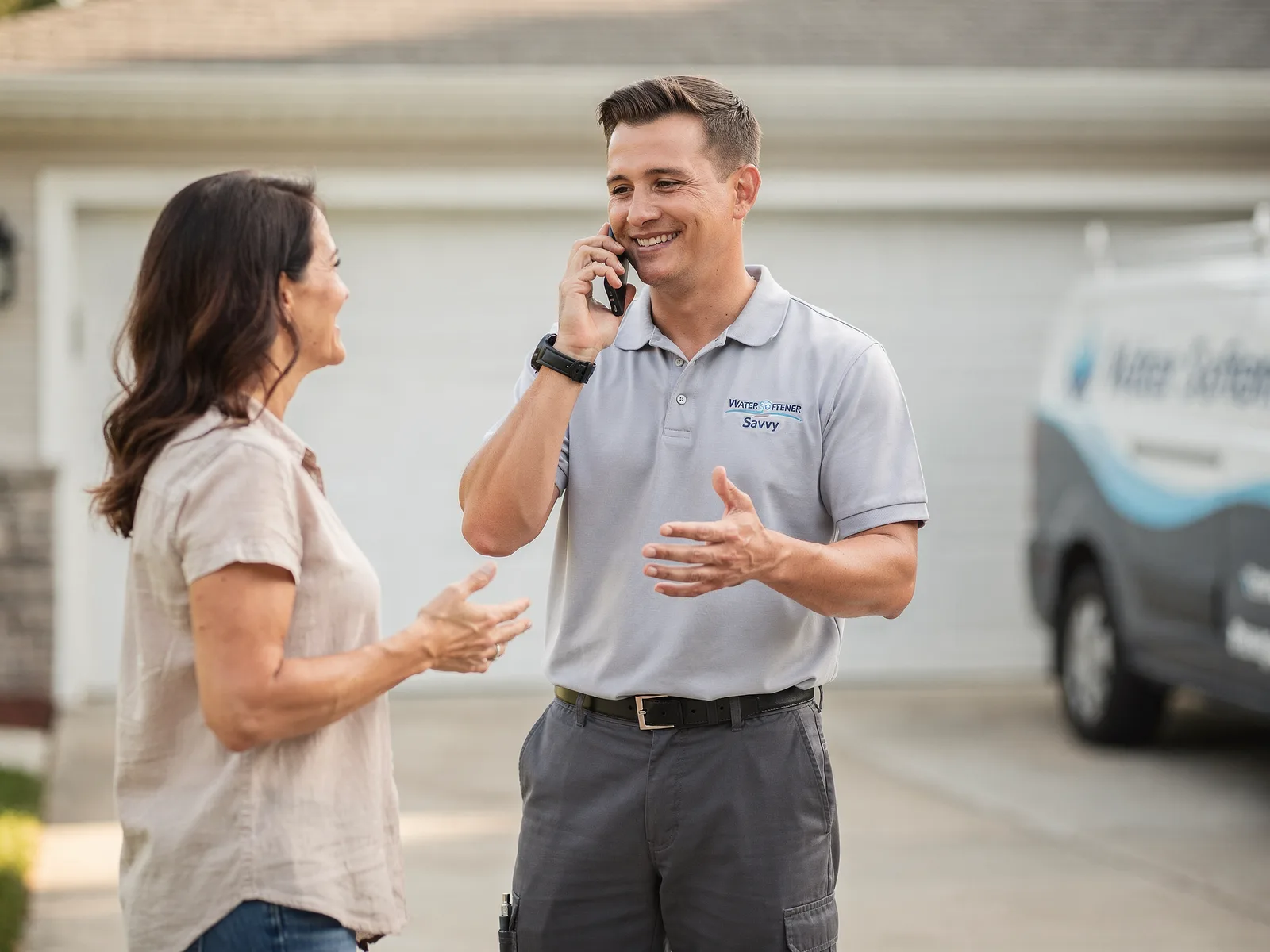 Water Softener Installation Gary, TX FAQs
